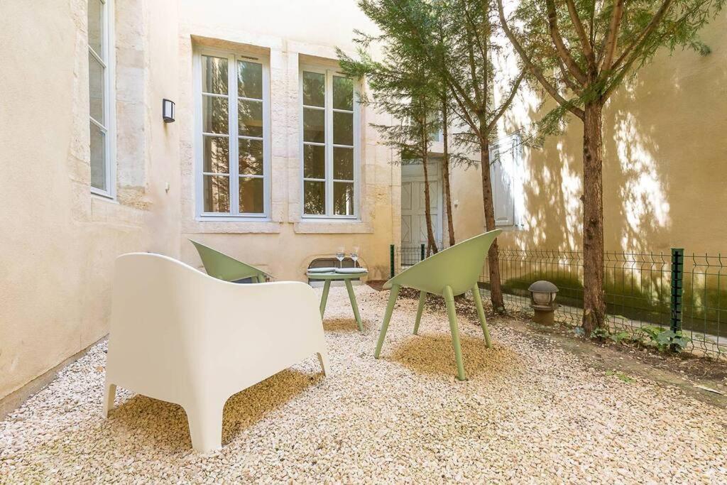 Terrasse Saint Michel Apartamento Dijon Exterior foto